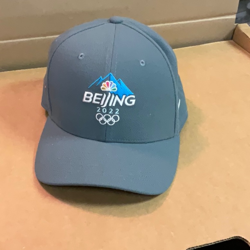 Nike baseball hat 2022 Beijing Olympics